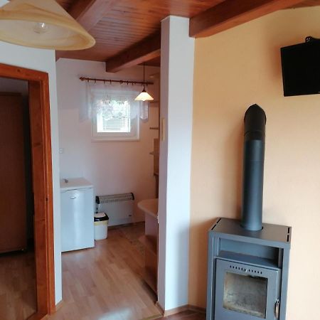 Apartment Chatky Aquaduo Ліптовска-Сілніца Екстер'єр фото