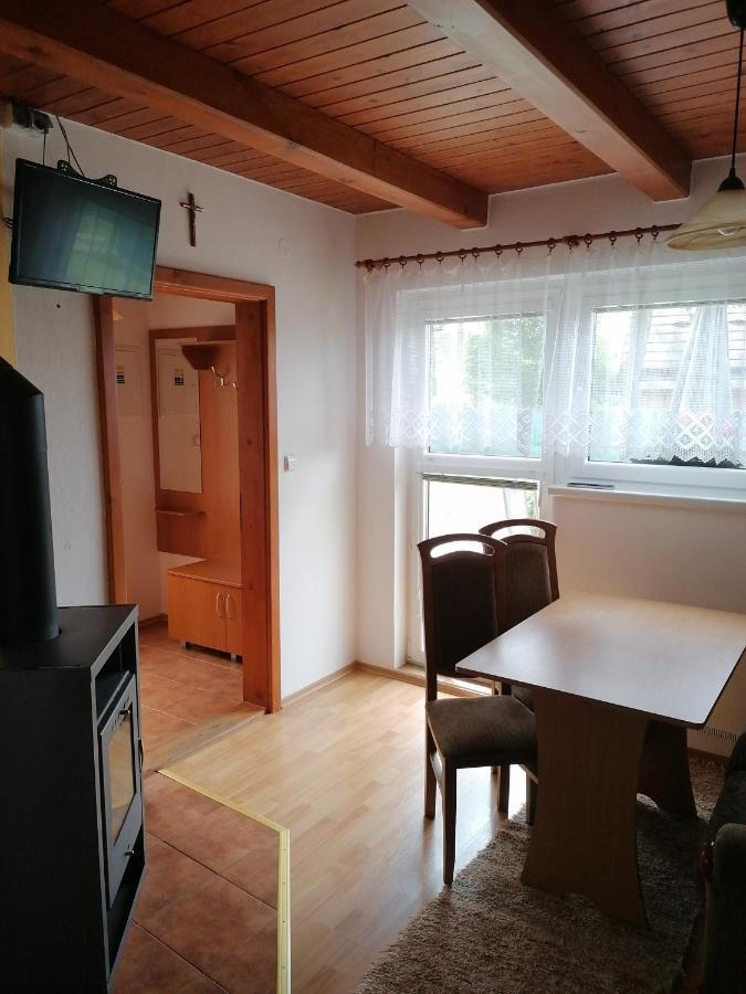 Apartment Chatky Aquaduo Ліптовска-Сілніца Екстер'єр фото