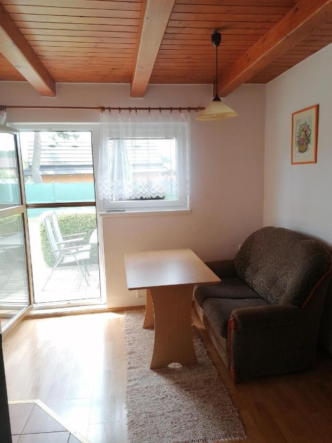 Apartment Chatky Aquaduo Ліптовска-Сілніца Екстер'єр фото