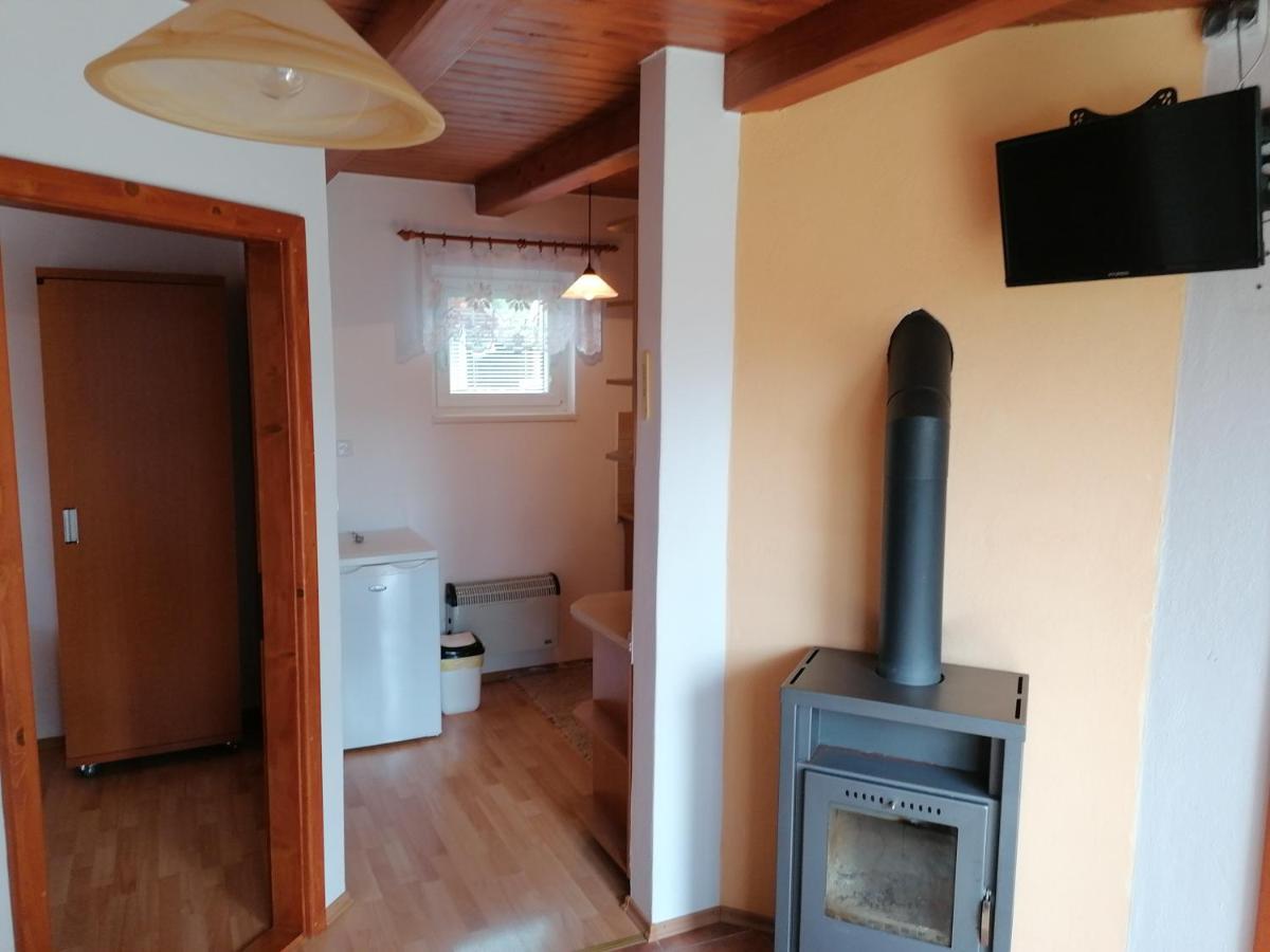 Apartment Chatky Aquaduo Ліптовска-Сілніца Екстер'єр фото