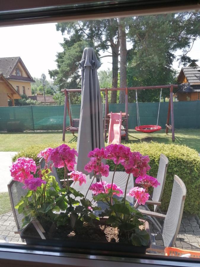 Apartment Chatky Aquaduo Ліптовска-Сілніца Екстер'єр фото