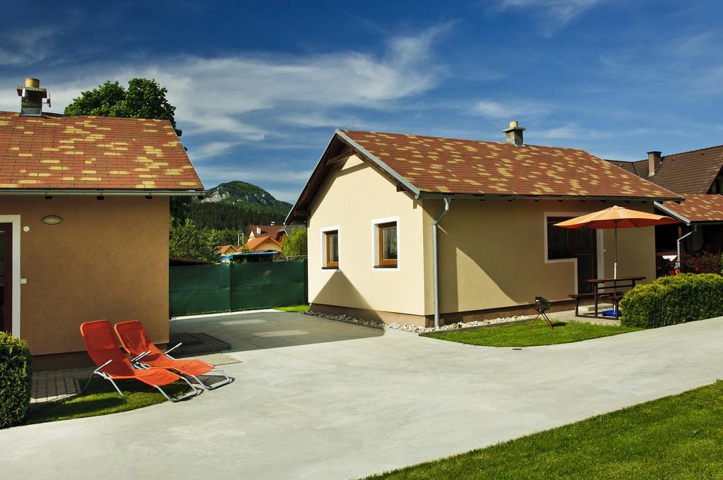 Apartment Chatky Aquaduo Ліптовска-Сілніца Номер фото