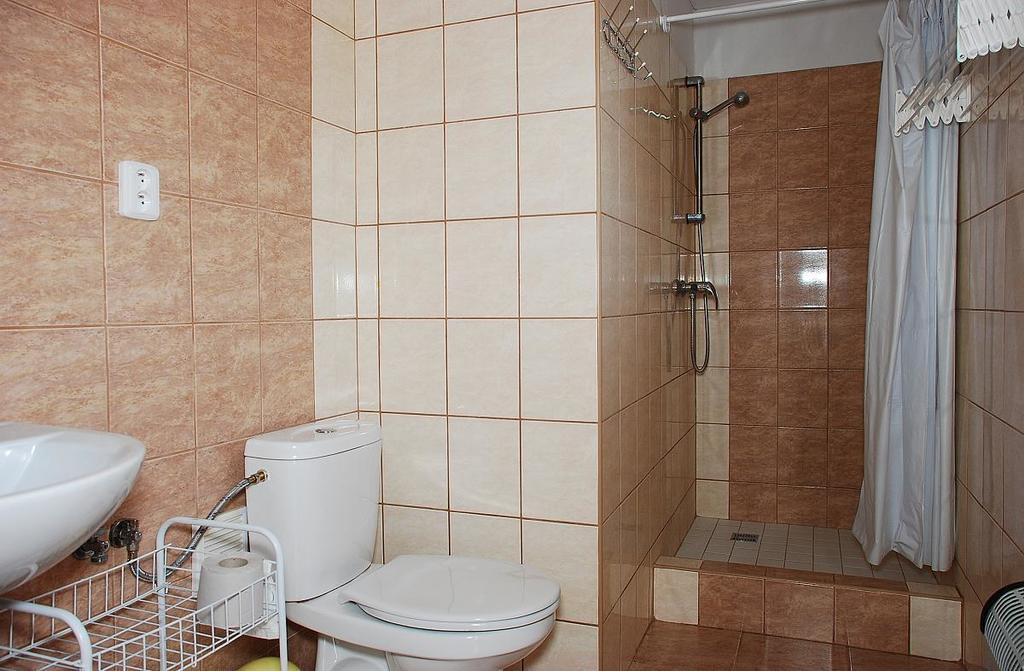Apartment Chatky Aquaduo Ліптовска-Сілніца Екстер'єр фото